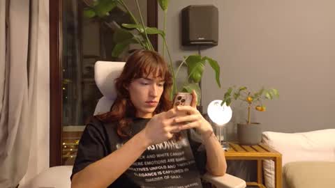 Ametrine online show from February 21, 8:56 pm