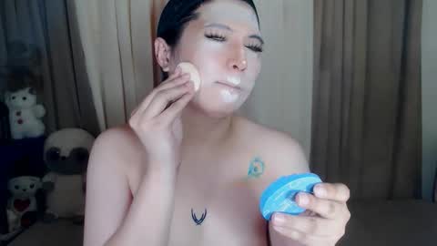 CELESTE IGYoshi Tian online show from November 20, 8:37 am