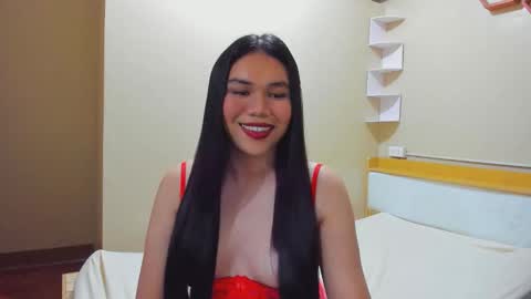 celestinaxisabella online show from February 19, 2:24 pm