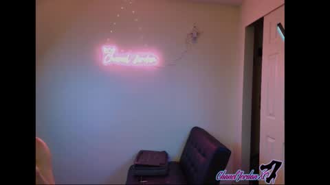 Chanel Jordan online show from January 13, 11:07 am