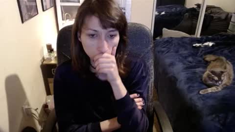 Chaos Kat online show from February 8, 2:49 pm