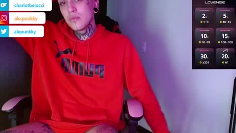 Ale punky online show from November 18, 10:15 am