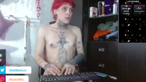 Ale punky online show from March 13, 11:49 am