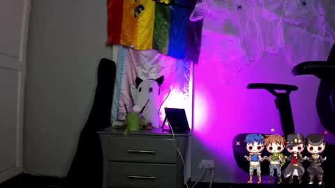 Charlie  online show from October 29, 5:05 am