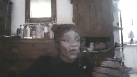 Miss Chocolate online show from November 7, 4:23 am