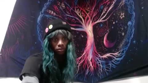 Miss Chocolate online show from December 5, 7:14 am