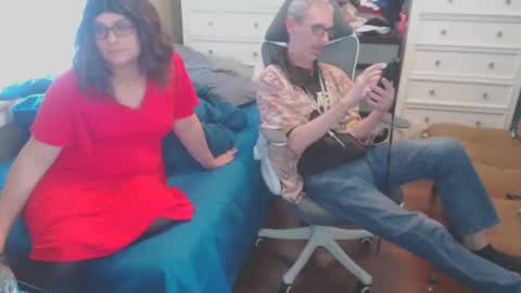 Natalie online show from May 8, 7:10 pm