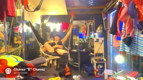 Snapshot of chavezechavez4207 chatting on February 5, 7:10 pm MasterPRO online show from February 5, 7:10 pm