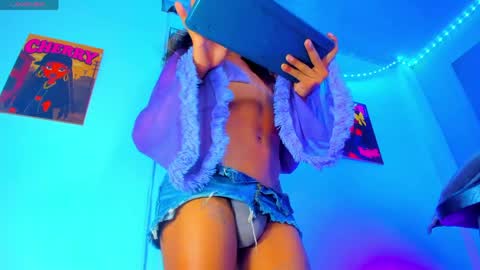 cherry_gate online show from April 2, 4:10 am