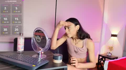 chloe cherry21 online show from December 15, 2:08 am