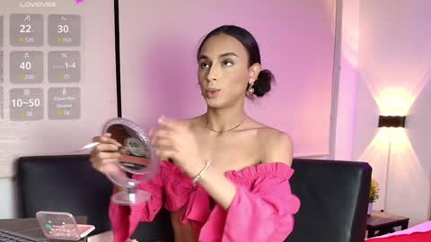 chloe cherry21 online show from January 29, 2:40 am