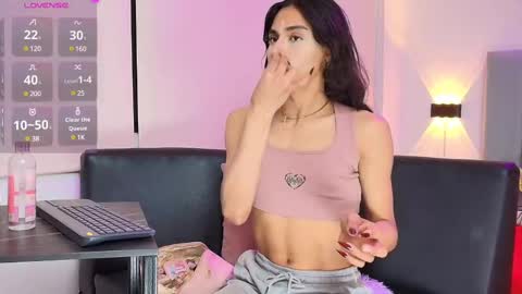 chloe cherry21 online show from February 21, 2:39 am