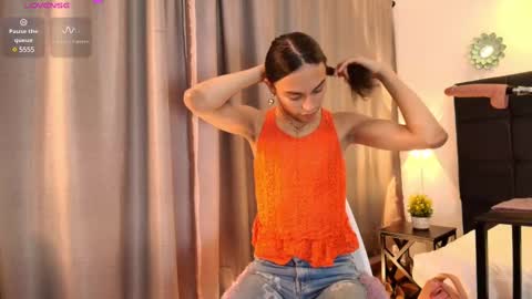 chloe cherry21 online show from March 11, 2:43 am