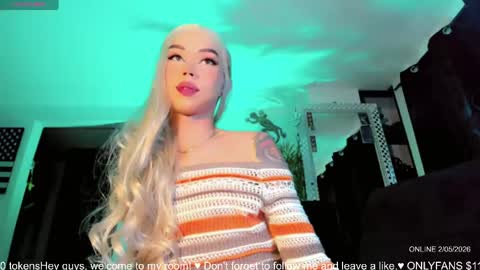  online show from May 3, 7:29 pm