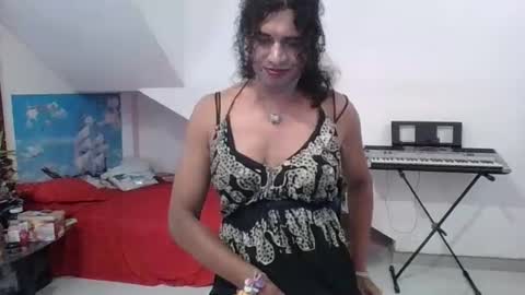 Snapshot of cleopatradoll chatting on January 8, 9:42 am Cleopatra Doll online show from January 8, 9:42 am