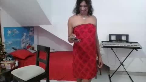 Snapshot of cleopatradoll chatting on January 14, 7:17 am Cleopatra Doll online show from January 14, 7:17 am