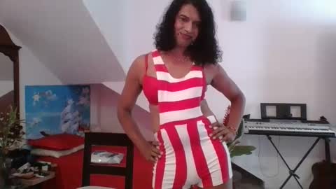 Snapshot of cleopatradoll chatting on February 17, 4:53 am Cleopatra Doll online show from February 17, 4:53 am