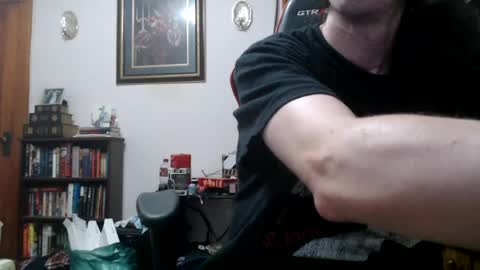 comfywitch online show from July 28, 10:44 am