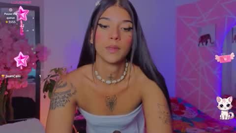 Coral online show from November 28, 2:02 am