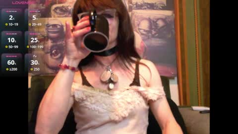 CrazyJuny online show from March 31, 12:12 am