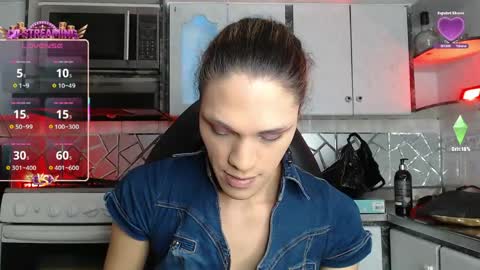 Cristina Onazis online show from June 1, 6:20 pm