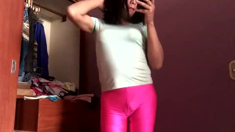 Snapshot of cristinadickclit chatting on January 14, 9:20 pm Cristina Dick Clit online show from January 14, 9:20 pm