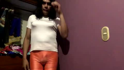 Snapshot of cristinadickclit chatting on January 19, 7:04 am Cristina Dick Clit online show from January 19, 7:04 am