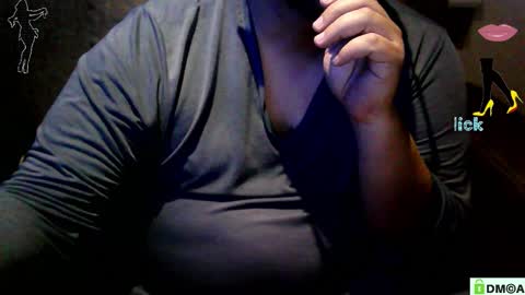 Snapshot of crossdresser64 chatting on October 24, 3:00 am Linda Cross online show from October 24, 3:00 am