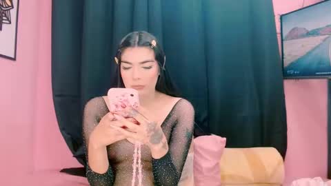 Snapshot of crystal420_ chatting on October 19, 5:11 am Instagram cristal espinosa1 online show from October 19, 5:11 am