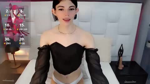 CuteArii online show from January 24, 9:05 pm