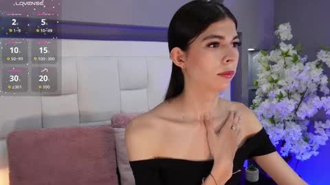 CuteArii online show from October 19, 9:18 pm