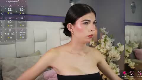 CuteArii online show from July 6, 8:55 pm