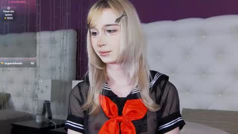 Tomie online show from February 1, 9:57 pm