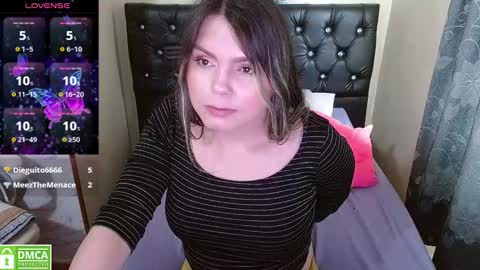 Cynthia online show from November 11, 8:32 pm