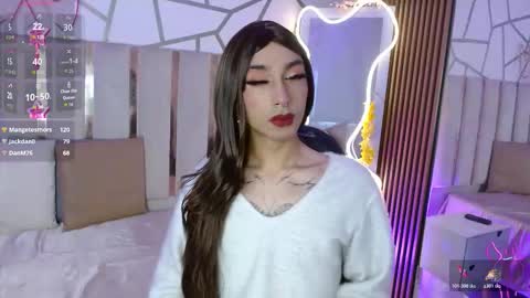 Cyrus online show from February 11, 12:13 pm