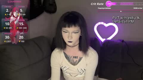 dandelion_sea online show from April 3, 7:56 pm