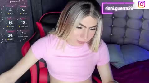 dani online show from April 19, 3:29 am