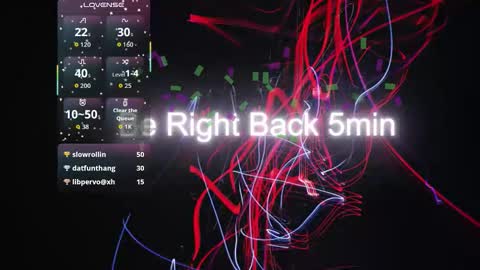 Danni online show from March 16, 5:44 am