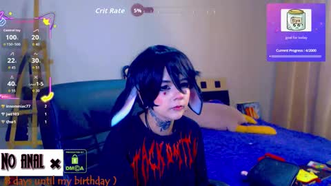 Anessa  online show from February 17, 10:39 pm