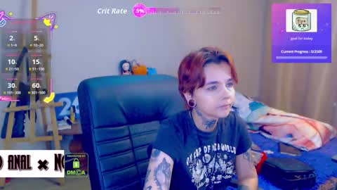 Anessa  online show from February 27, 11:00 pm