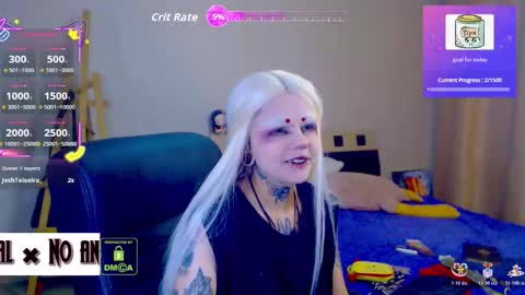 Anessa  online show from March 5, 10:59 pm