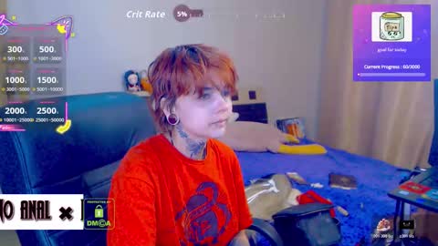 Anessa  online show from March 13, 2:39 am