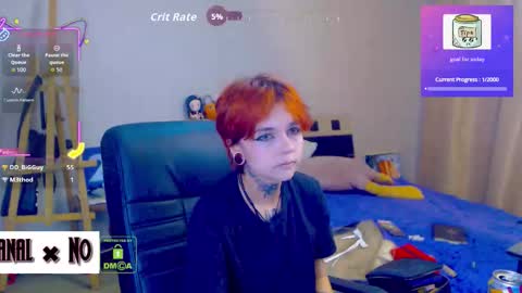 Anessa  online show from March 20, 10:55 pm