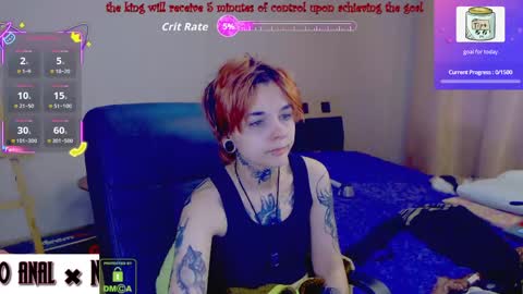 Anessa  online show from April 17, 2:47 am