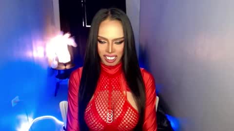 YOUR KINKY MISTRESS MADRIANA online show from March 22, 9:47 am