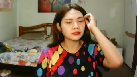 Dayana Cristal online show from January 7, 12:25 am