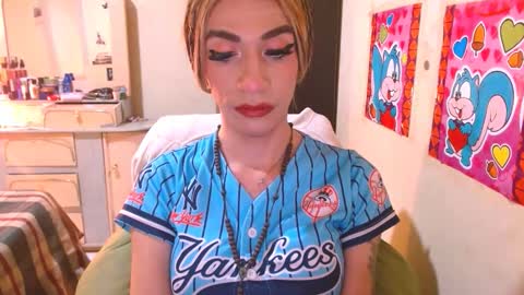 dayanna_01_ online show from February 7, 6:58 pm