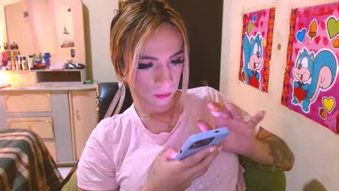 dayanna_01_ online show from February 13, 7:32 pm