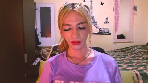 dayanna_01_ online show from July 13, 6:10 pm