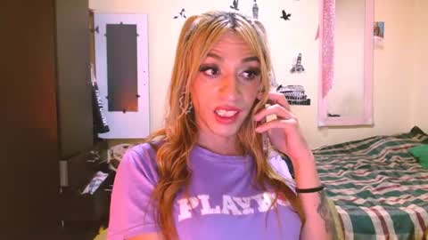 dayanna_01_ online show from July 14, 2:05 am